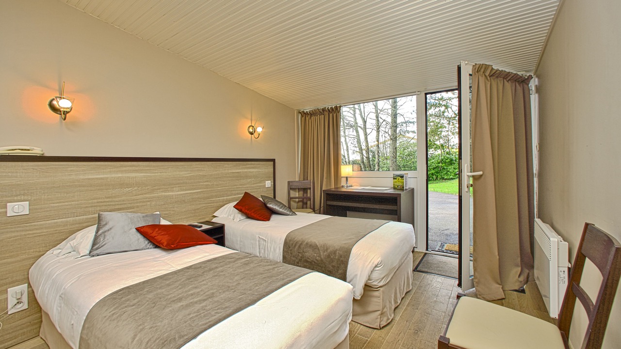 Photo of Bedroom in Saint-Laurent-sur-Sevre