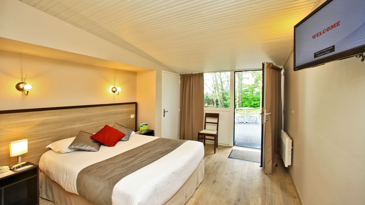 Photo of Bedroom in Saint-Laurent-sur-Sevre