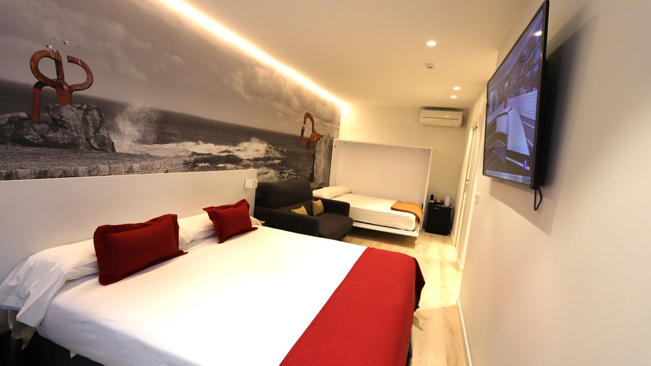 Photo of Bedroom in Astigarraga