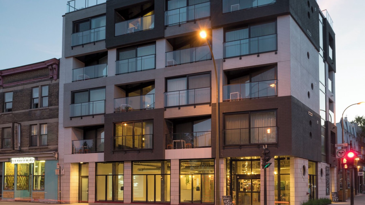 Photo of Outdoor in Quartier des Spectacles