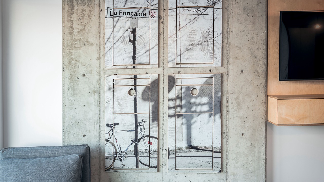 Photo of Bedroom in Quartier des Spectacles