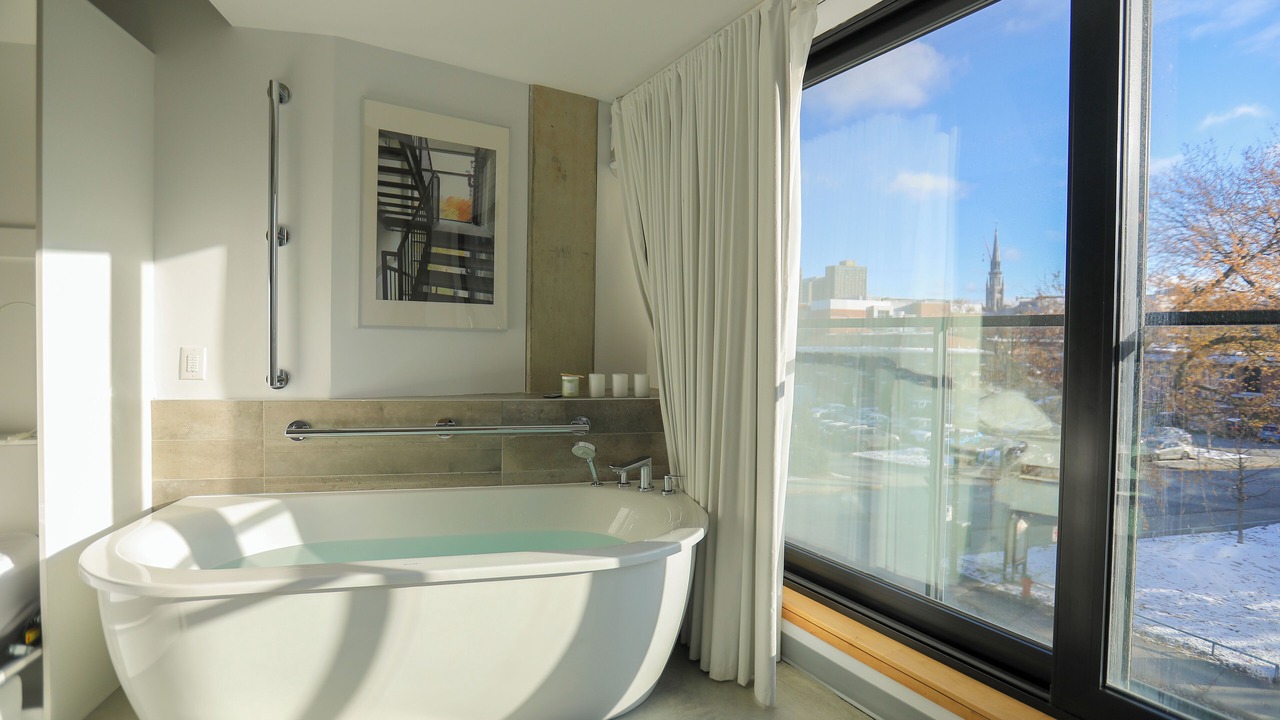 Photo of Bedroom in Quartier des Spectacles