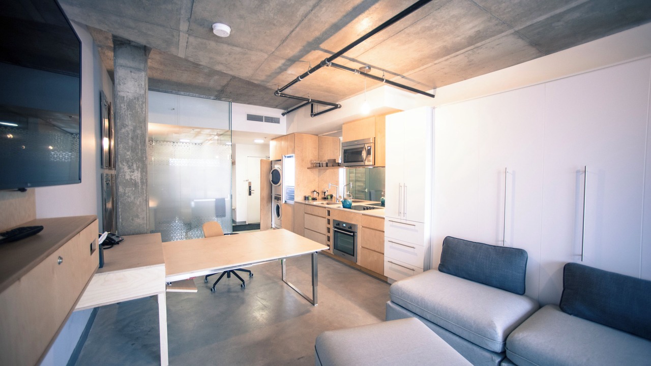 Photo of Bedroom in Quartier des Spectacles