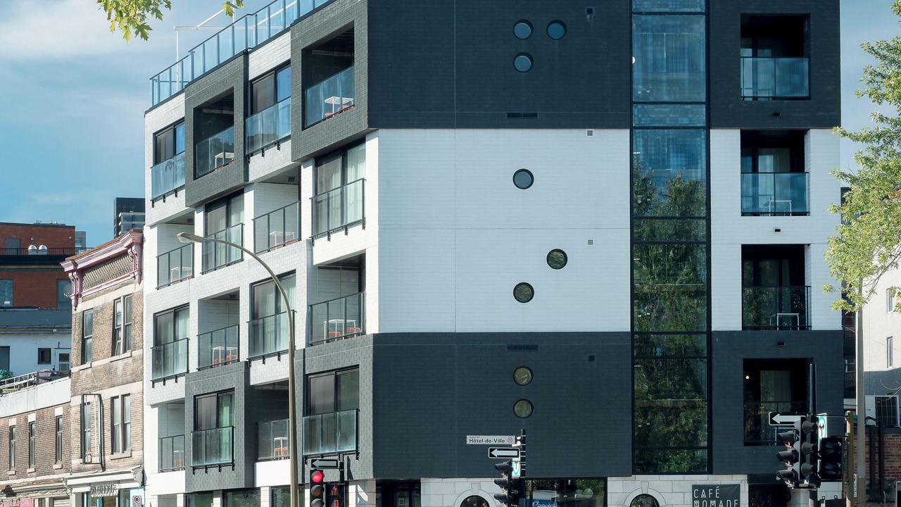 Photo of Outdoor in Quartier des Spectacles