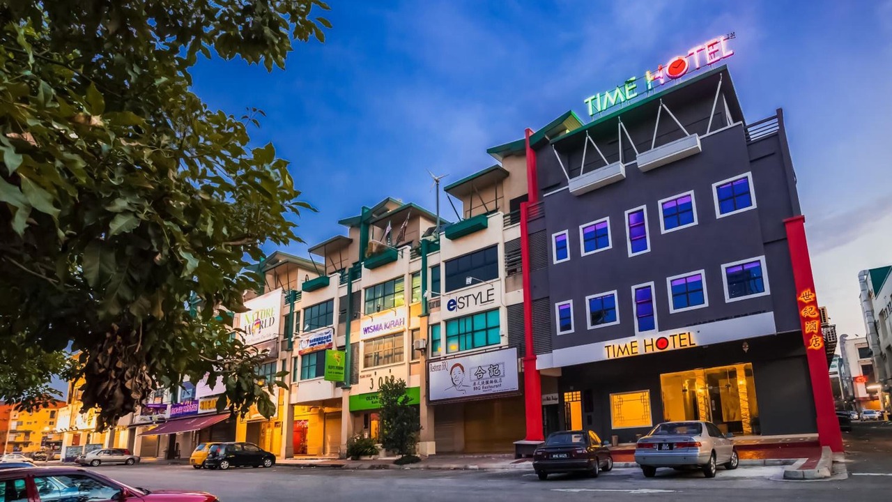 Photo of Buildings in Bandar Sunway