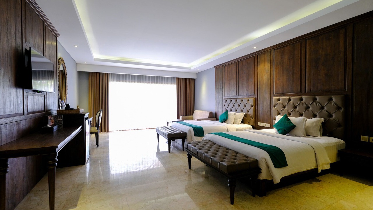 Photo of Bedroom in Sleman