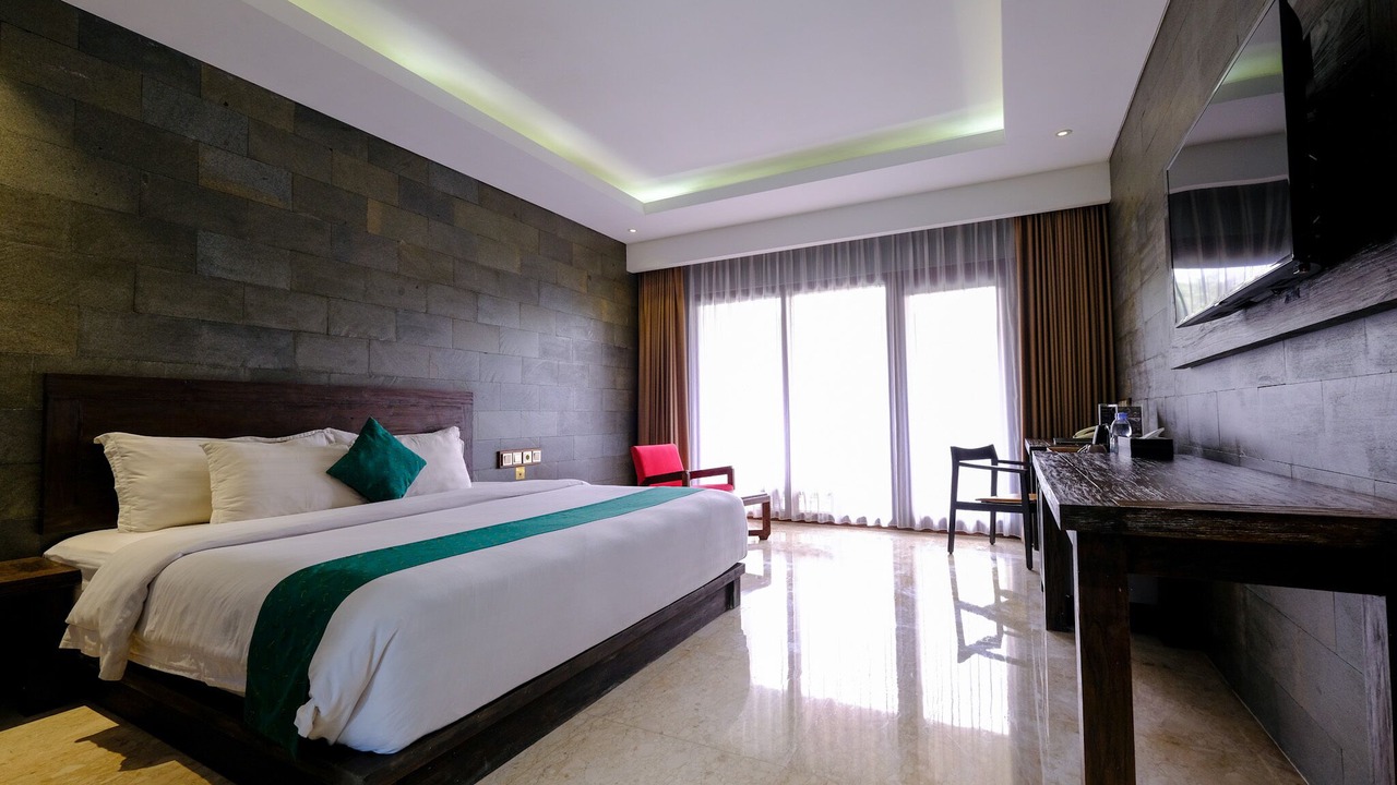 Photo of Bedroom in Sleman