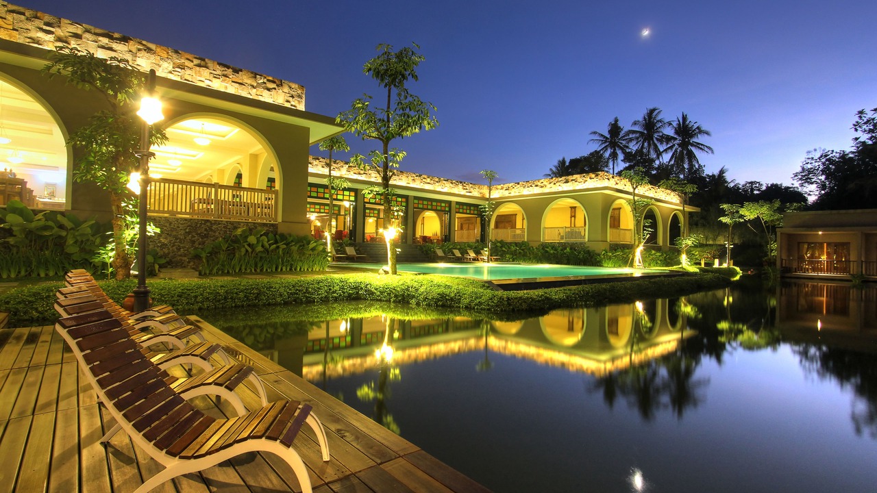 Photo of Patio Balcony in Sleman