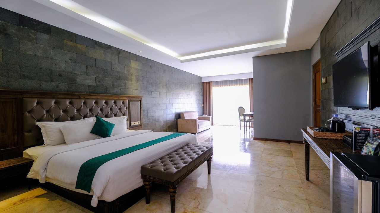 Photo of Bedroom in Sleman