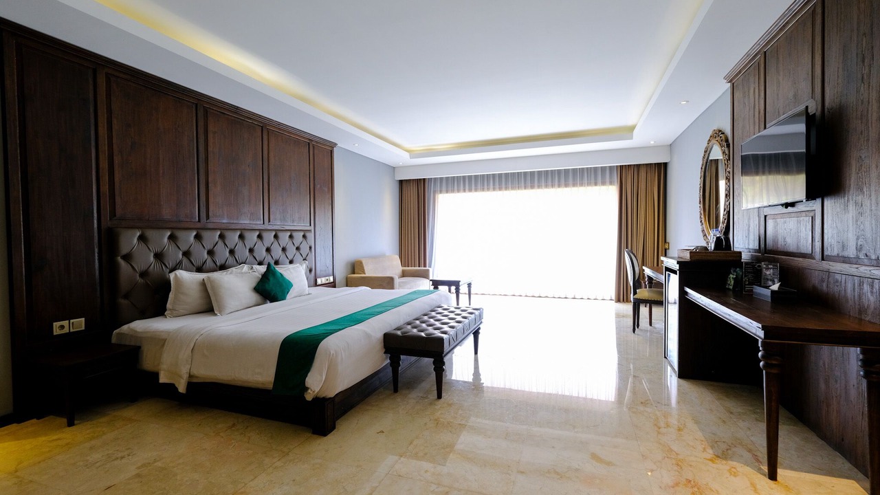Photo of Bedroom in Sleman