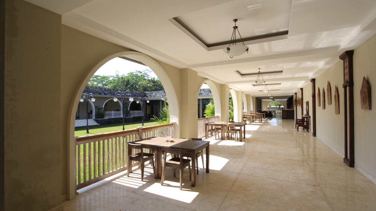 Photo of Patio Balcony in Sleman