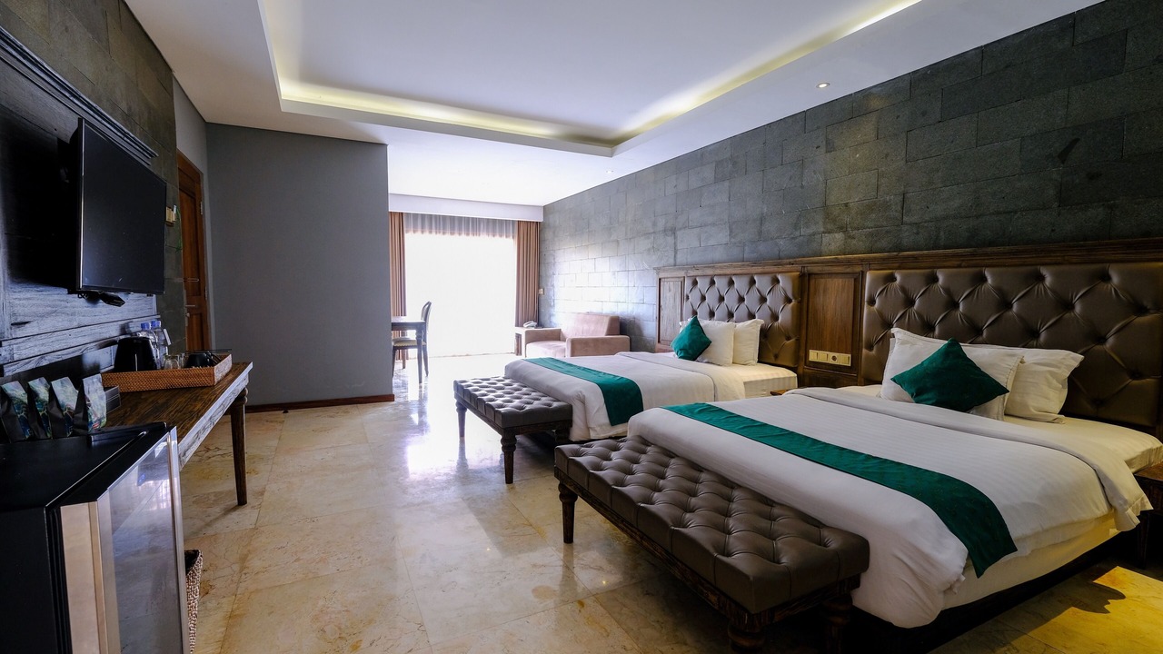 Photo of Bedroom in Sleman