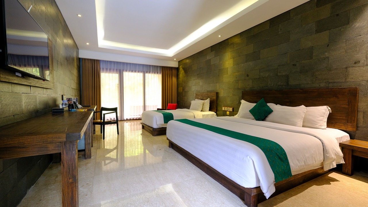 Photo of Bedroom in Sleman