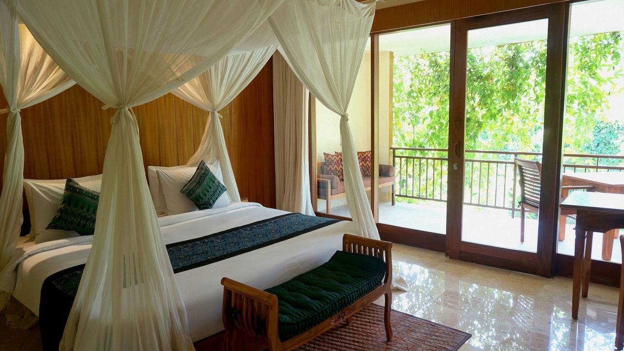 Photo of Patio Balcony in Nyuh Kuning