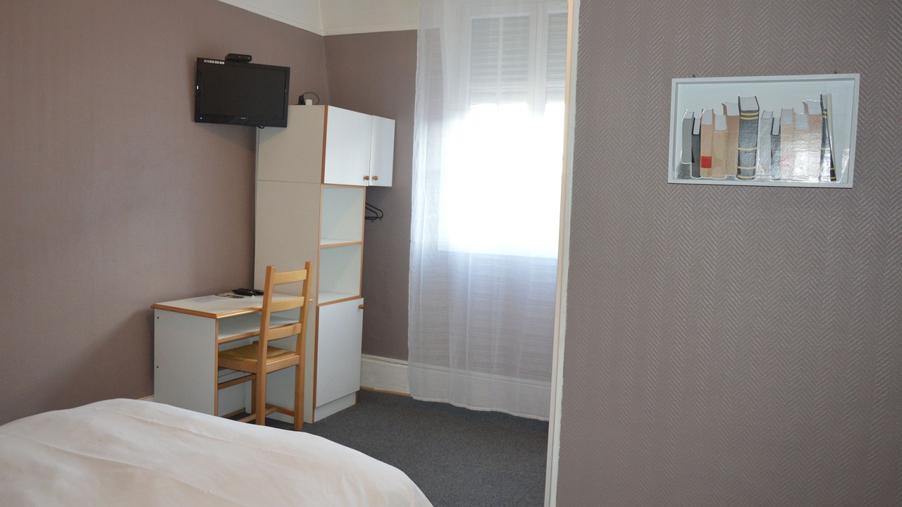 Photo of Bedroom in Centre Ville