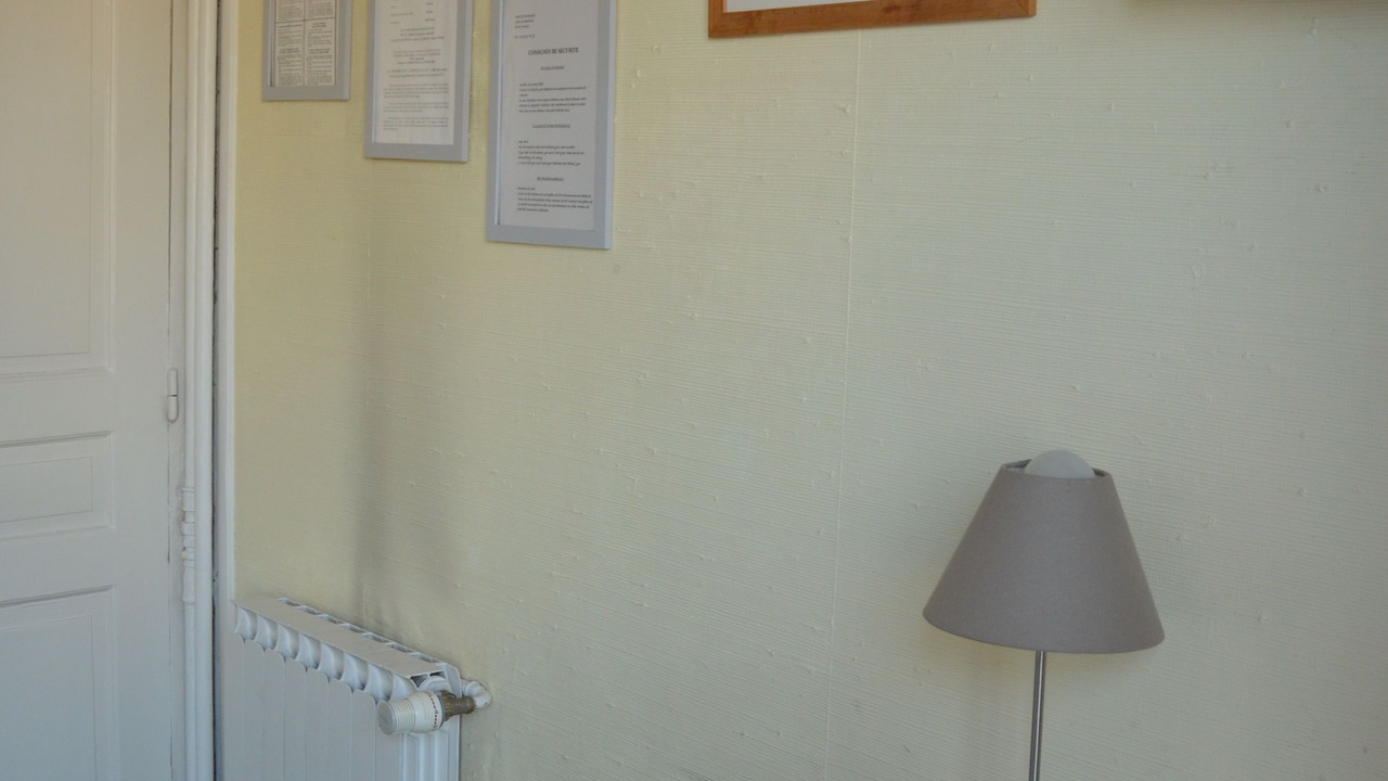 Photo of Bedroom in Centre Ville