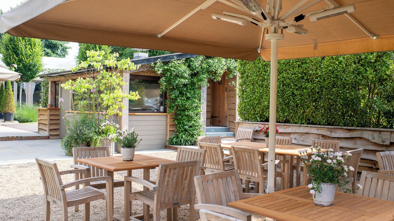 Photo of Patio Balcony in Maidenhead