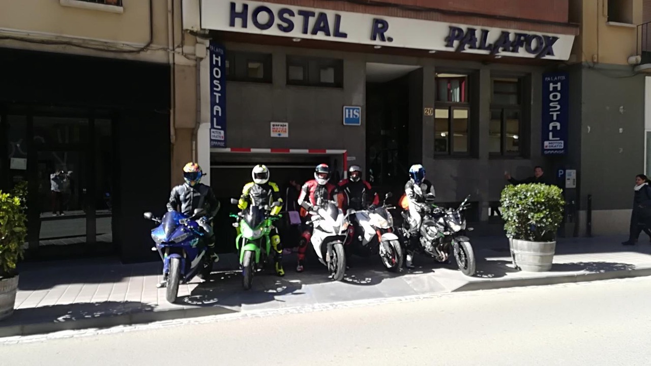 Photo of Outdoor in Barbastro