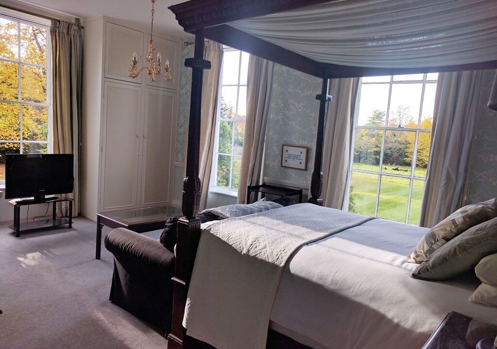 Photo of Bedroom in Hook