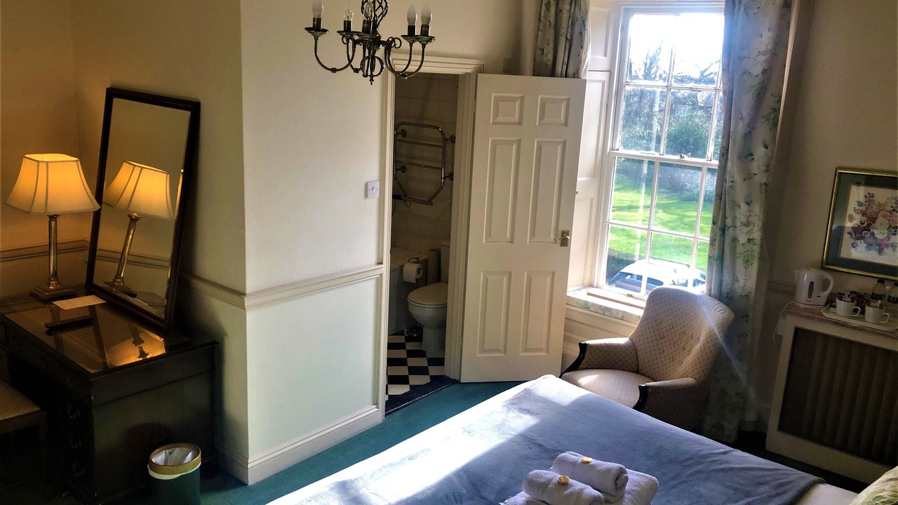 Photo of Bedroom in Hook