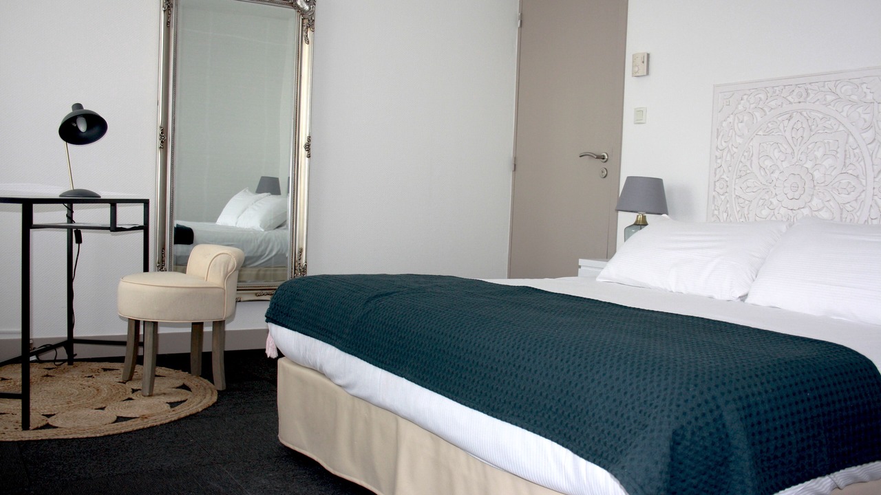 Photo of Bedroom in Saint-Gilles-Croix-de-Vie