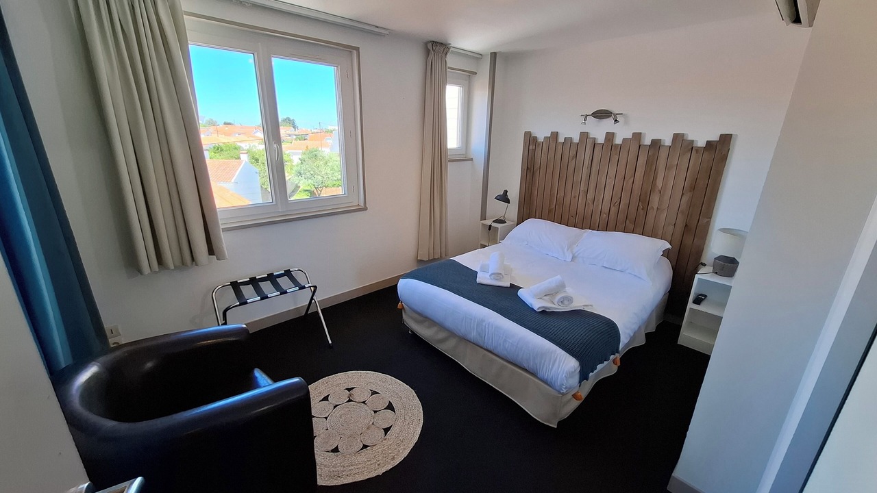 Photo of Bedroom in Saint-Gilles-Croix-de-Vie