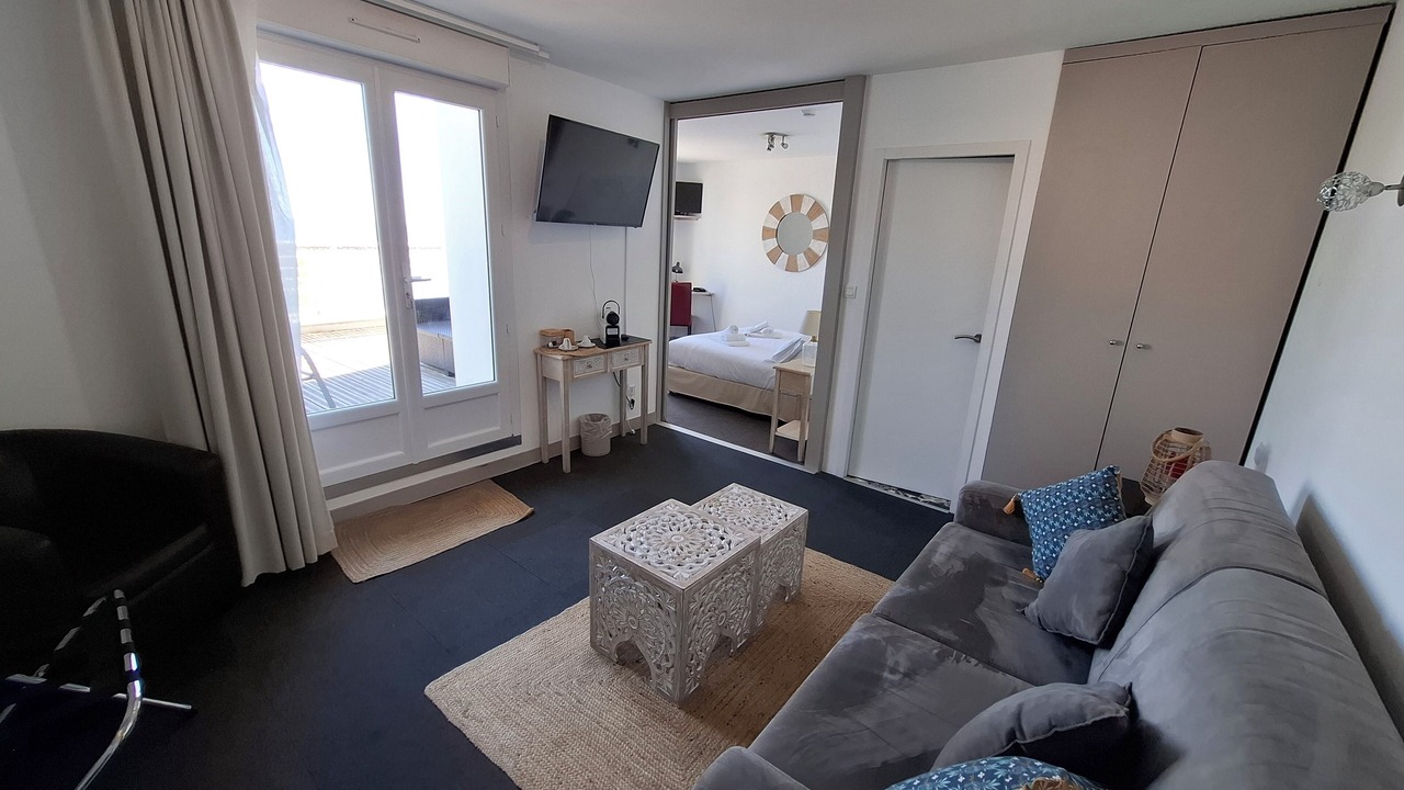 Photo of Bedroom in Saint-Gilles-Croix-de-Vie