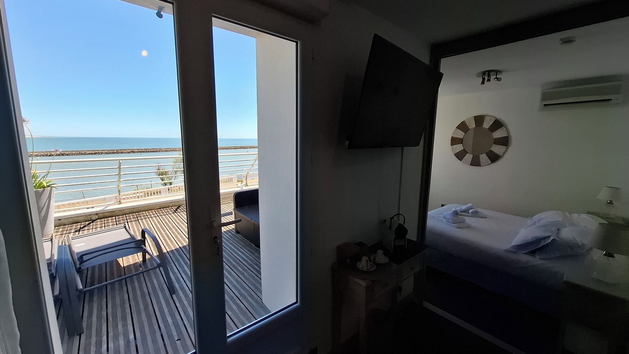 Photo of Bedroom in Saint-Gilles-Croix-de-Vie