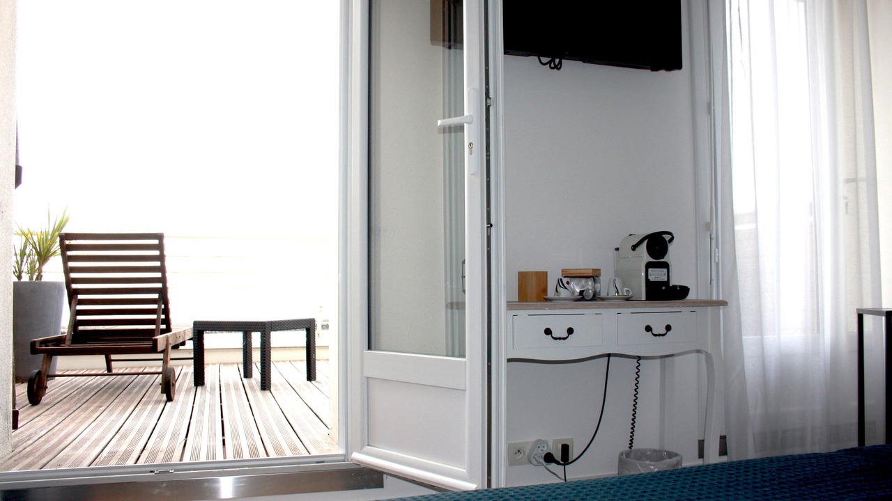 Photo of Bedroom in Saint-Gilles-Croix-de-Vie