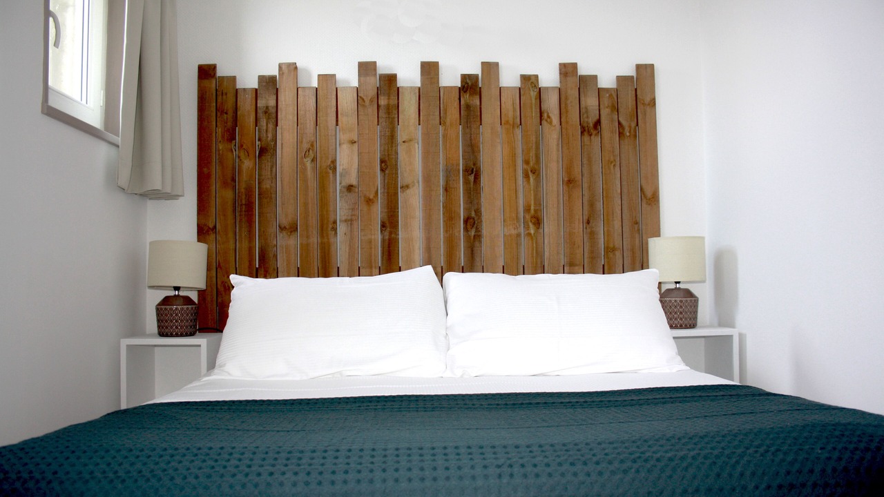 Photo of Bedroom in Saint-Gilles-Croix-de-Vie