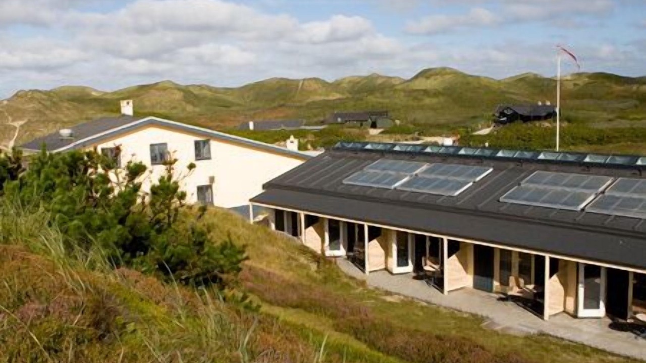 Photo of Buildings in Henne Strand