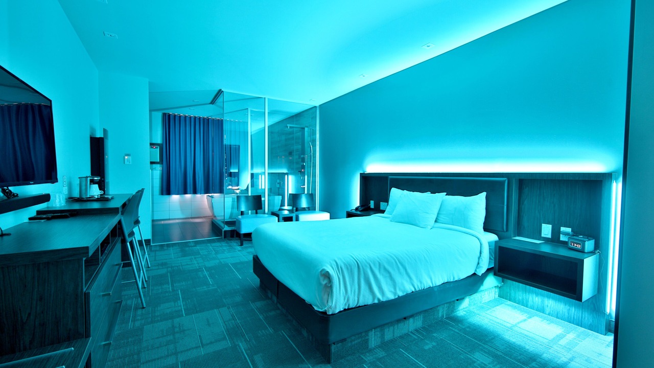 Photo of Bedroom in Laval