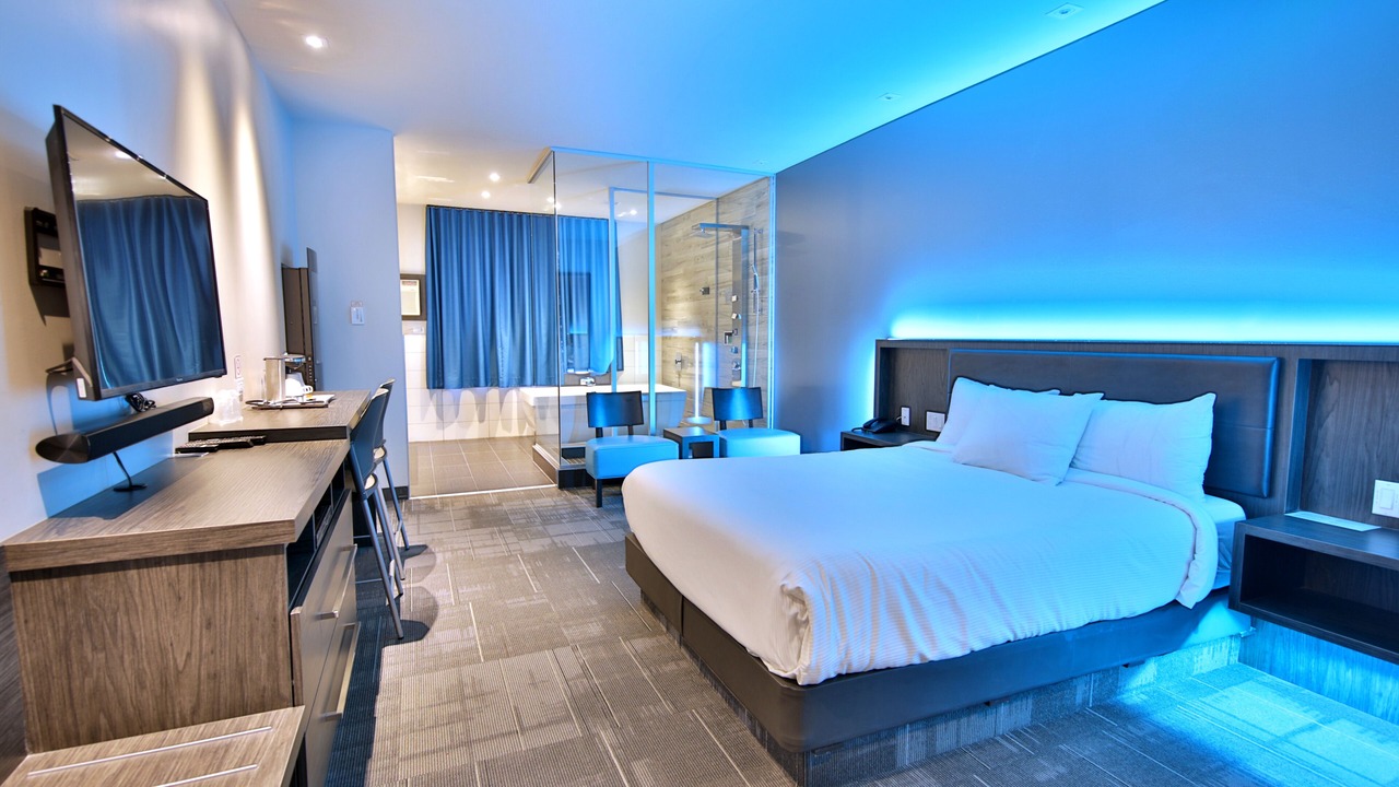 Photo of Bedroom in Laval