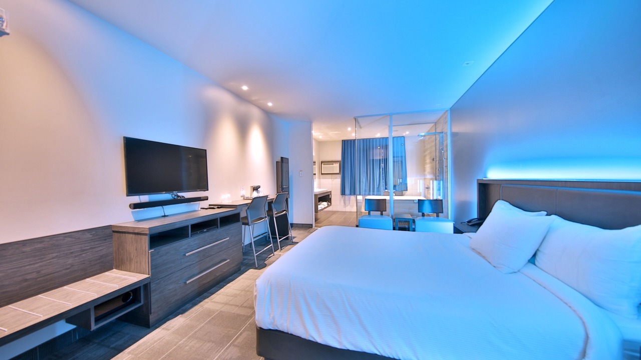 Photo of Bedroom in Laval