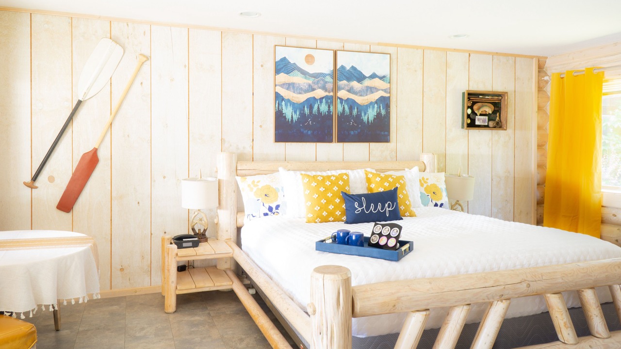 Photo of Bedroom in Bonners Ferry