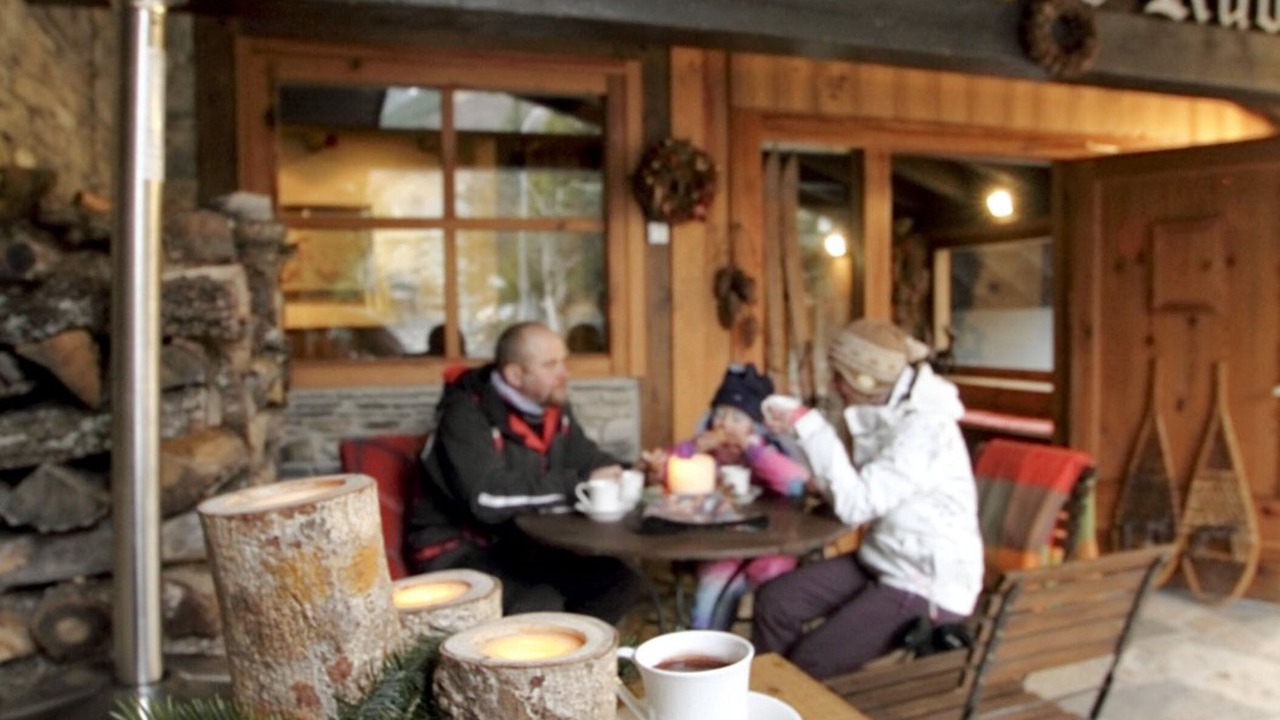 Photo of Patio Balcony in Baqueira
