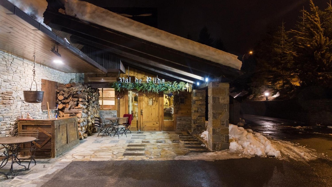 Photo of Patio Balcony in Baqueira