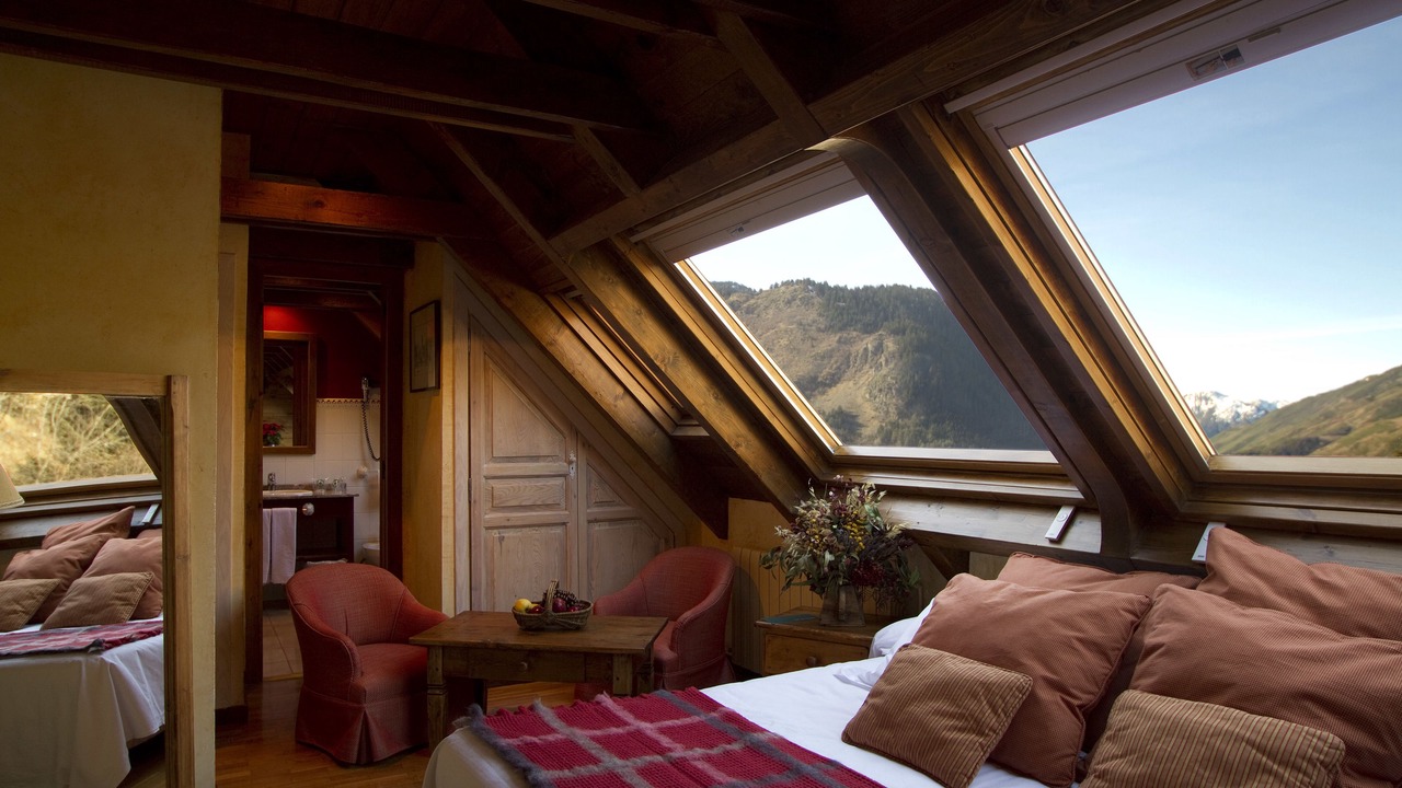 Photo of Bedroom in Baqueira