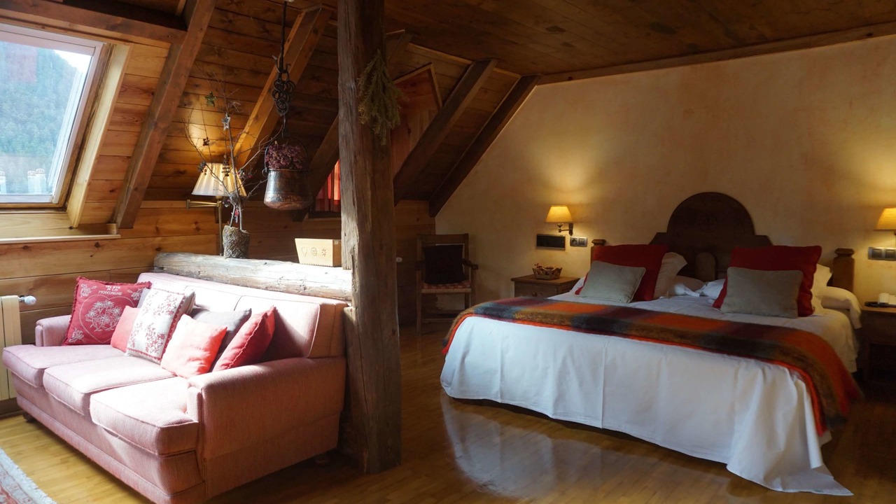 Photo of Bedroom in Baqueira