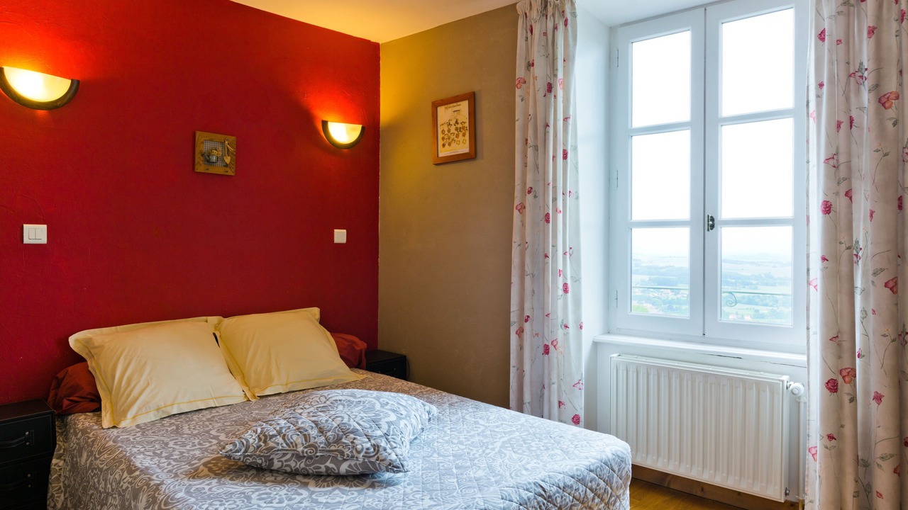 Photo of Bedroom in Usson