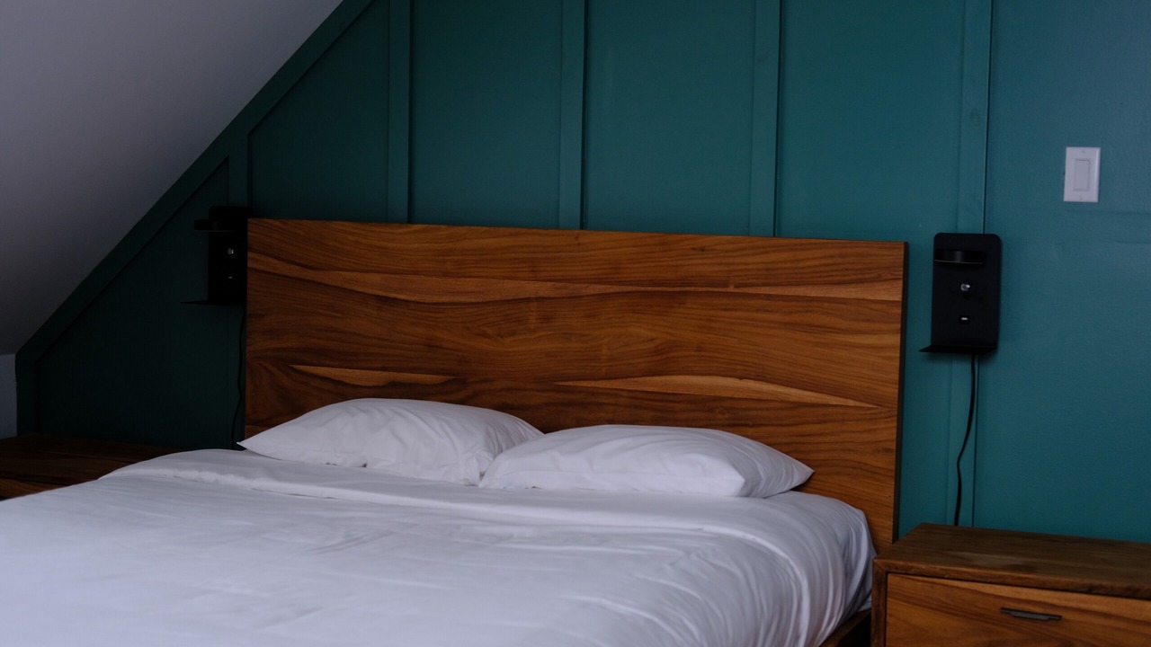 Photo of Bedroom in Sainte-Anne-des-Monts