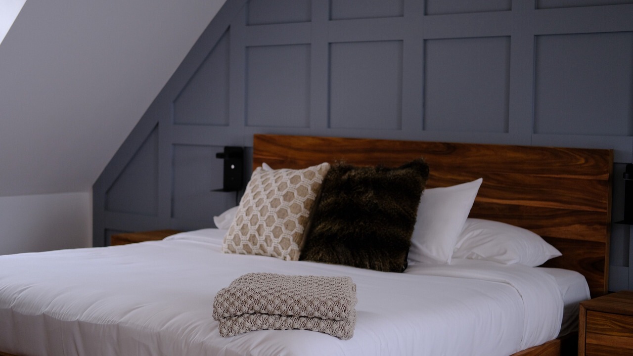 Photo of Bedroom in Sainte-Anne-des-Monts