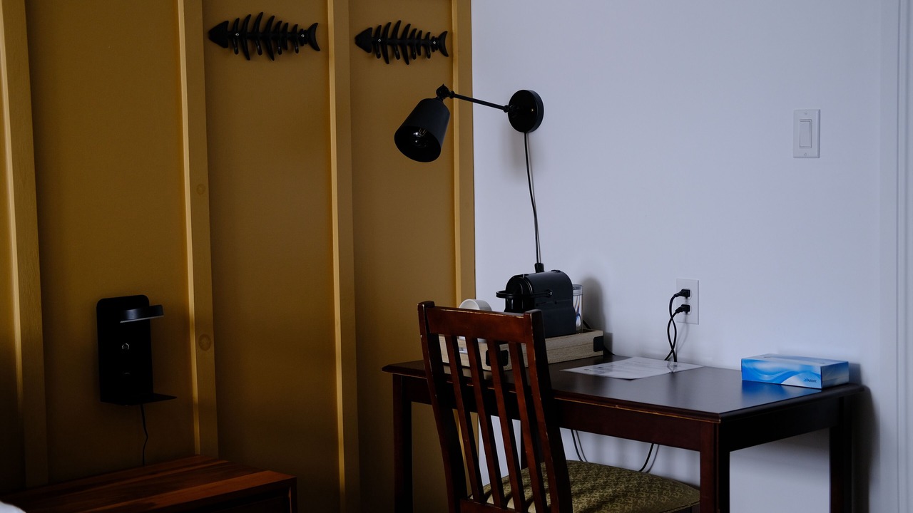 Photo of Bedroom in Sainte-Anne-des-Monts