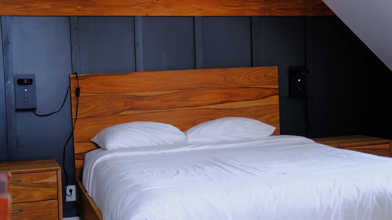 Photo of Bedroom in Sainte-Anne-des-Monts