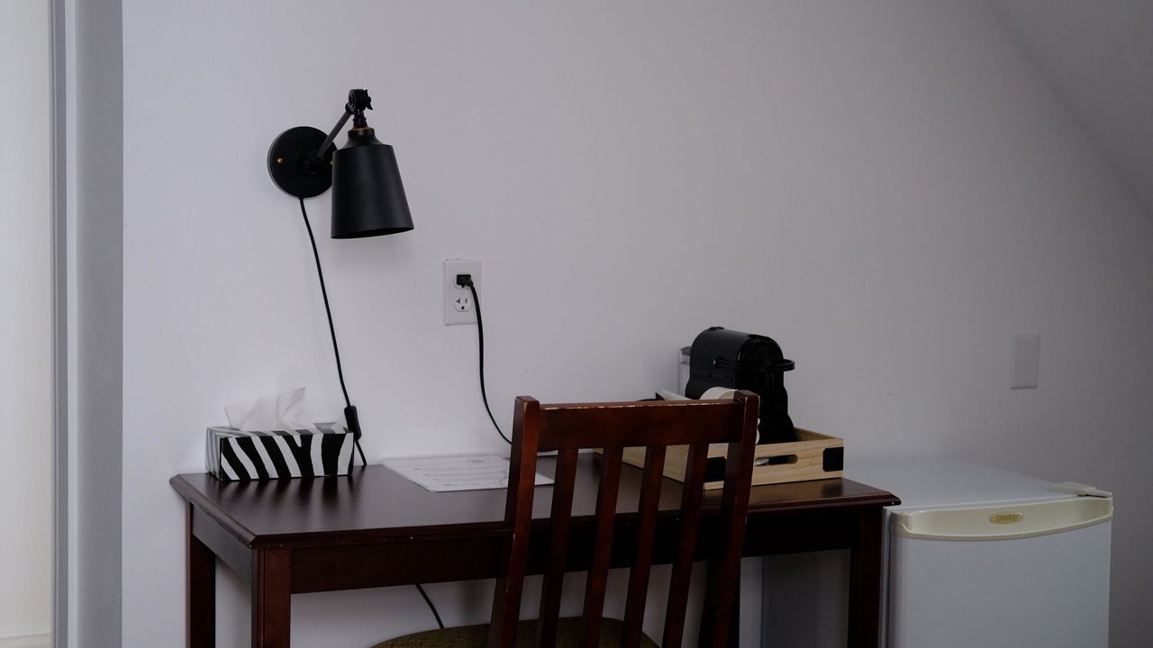 Photo of Bedroom in Sainte-Anne-des-Monts