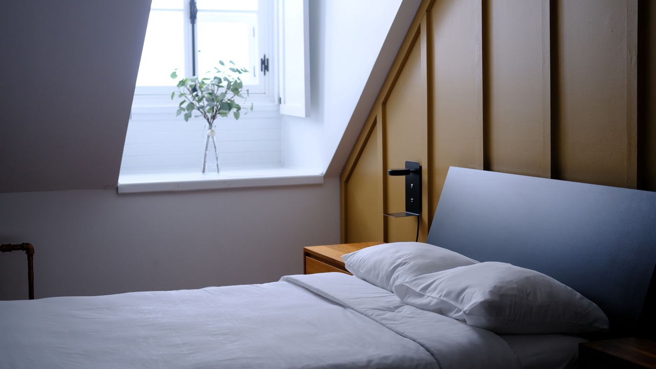 Photo of Bedroom in Sainte-Anne-des-Monts