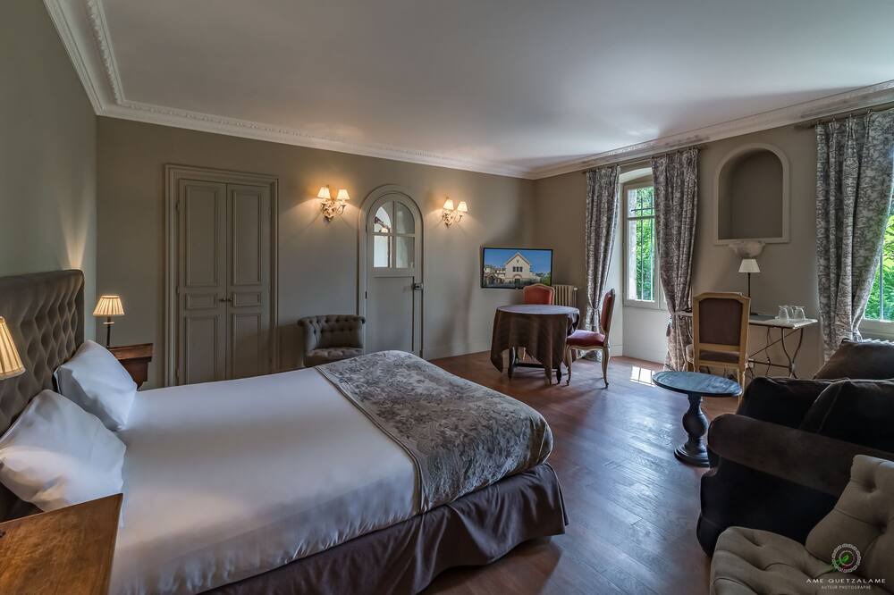 Photo of Bedroom in Besancon Old Town