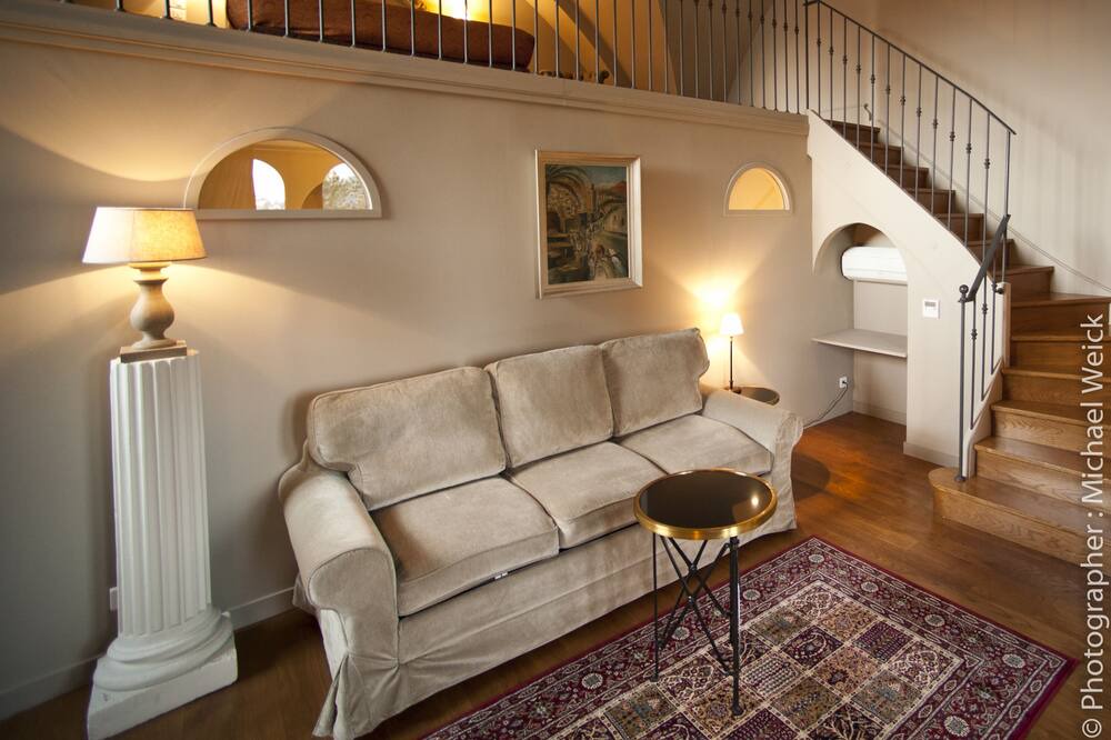 Photo of Bedroom in Besancon Old Town