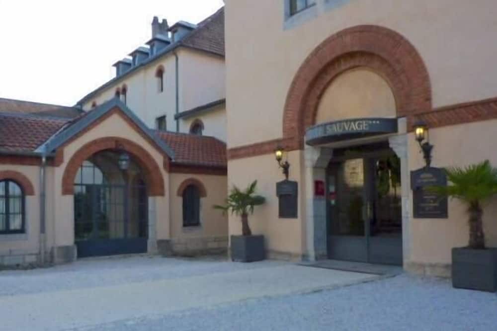Photo of Outdoor in Besancon Old Town