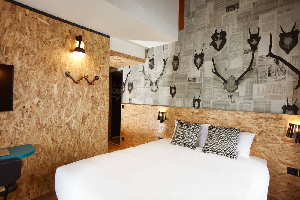 Photo of Bedroom in Oz-en-Oisans